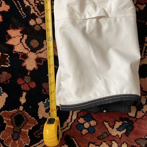 Burton Larosa Snowboarding bib pants - Picture 6 of 6